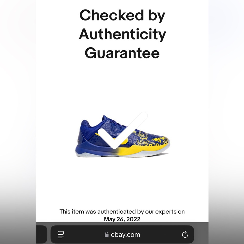 Kobe V Protro - image 8